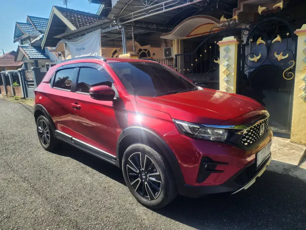 Wrv RS A/T Tahun 2024 Km low...