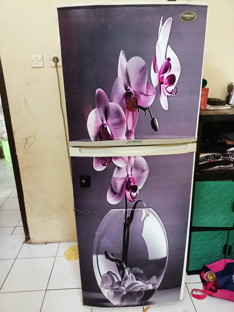 Kulkas 2 Pintu Samsung