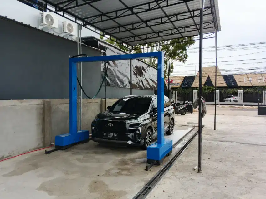 Mesin cuci mobil otomatis, Rp58jt