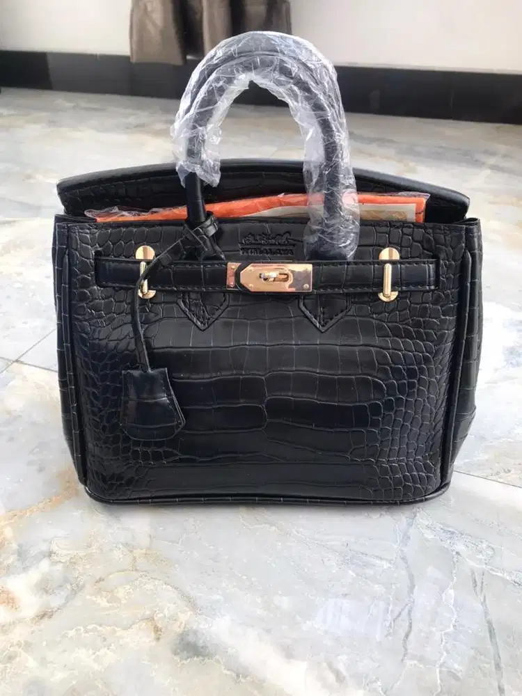 Tas jinjing hand bag