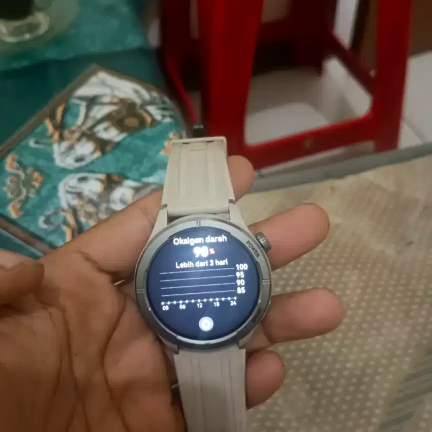 Smartwatch haylofun