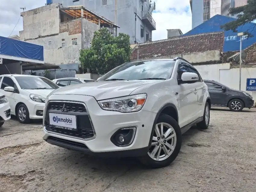 [OLXmobbi] HOT SALE- Mitsubishi Outlander Sport 2.0 GLX Bensin-MT 2017