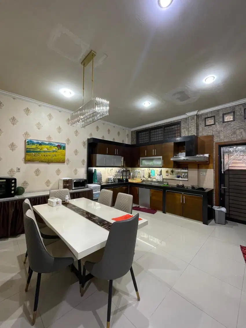 Dijual Rumah Daerah Mandala dalam Komplek Super Keren