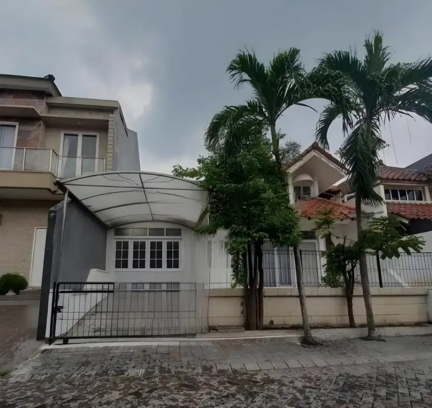 DIJUAL RUMAH CITRALAND UTAMA INTERNATIONAL VILLAGE