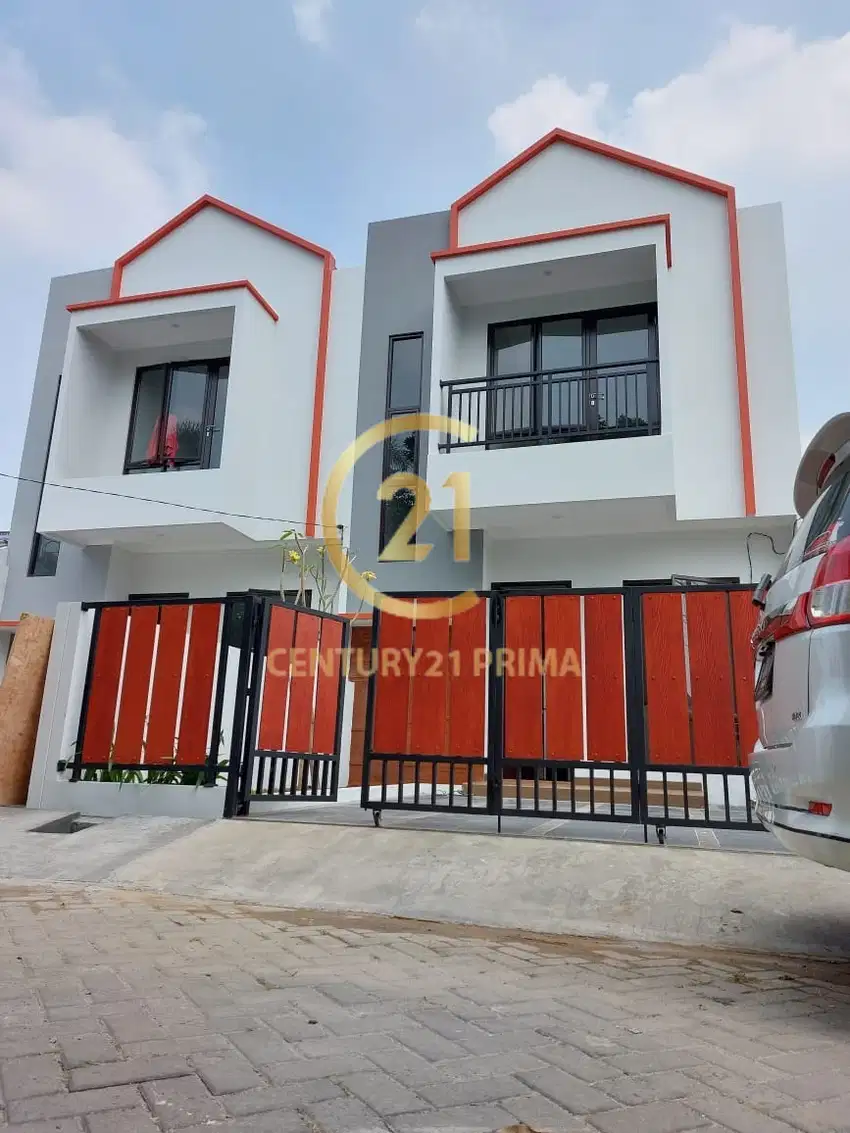 Dijual Rumah (new), Di Komplek. Pepabri, Tangerang