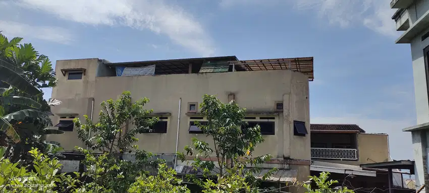 Djual Pondok Villa lokasi strategis dekat ke kebun raya kota bogor