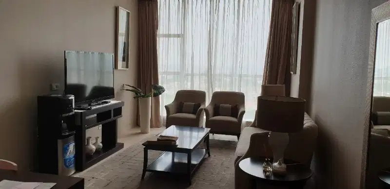 Jual Apartemen Fourwinds 1 BR Permata Hijau Senayan