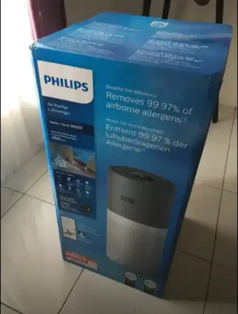 Philips Air purifier