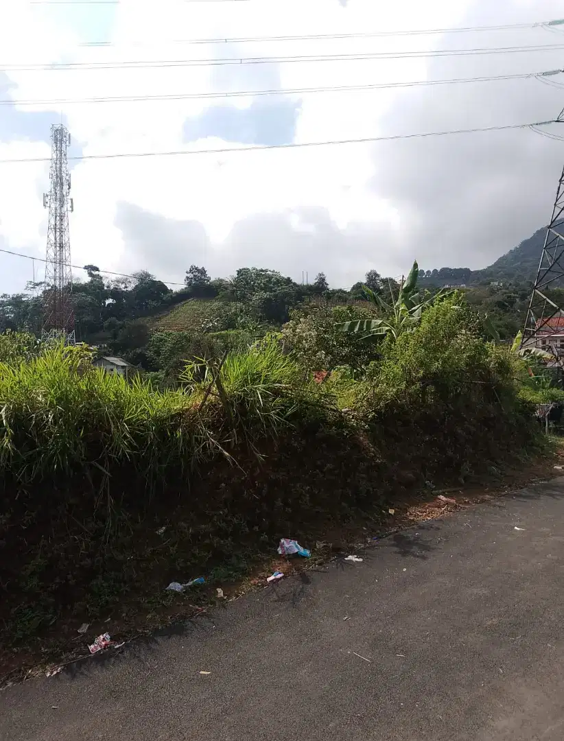Di Jual Cepat Tanah Hegarmanah Jatinangor Sumedang