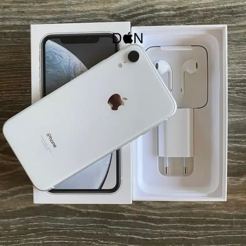 SECOND IPHONE XR