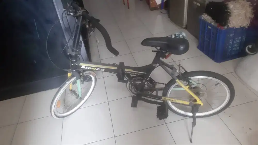 Jual Sepeda ( Nego )
