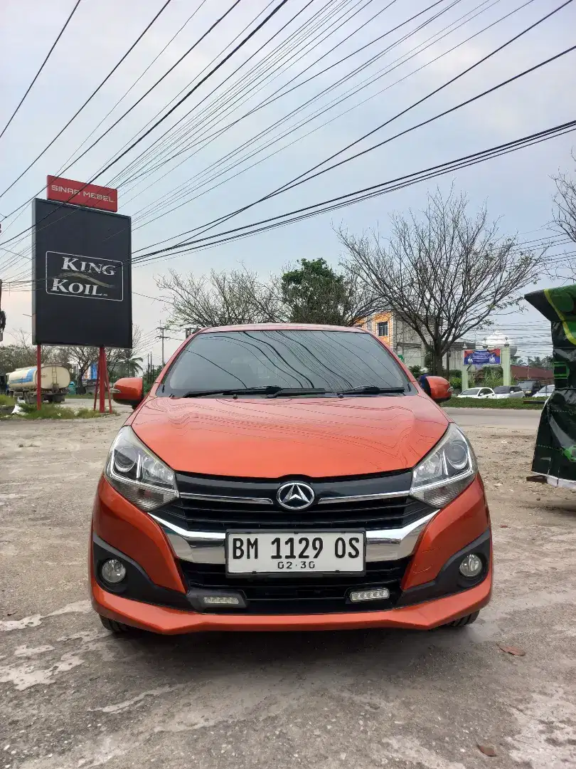 Ayla R 2020 Manual
