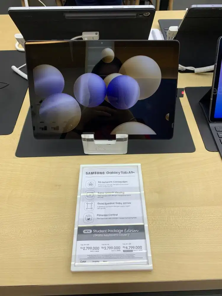 Segampang itu dapatkan samsung galaxy Tab