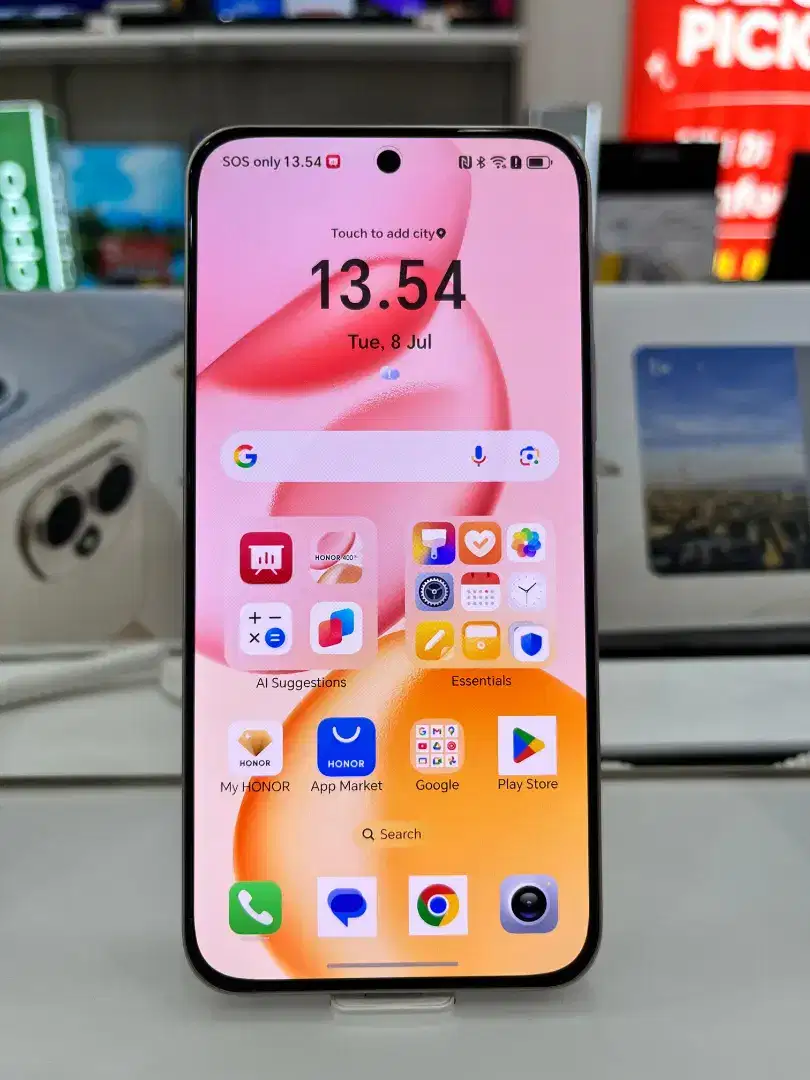 Kredit Honor 400 Promo Bebas 2X Cicilan