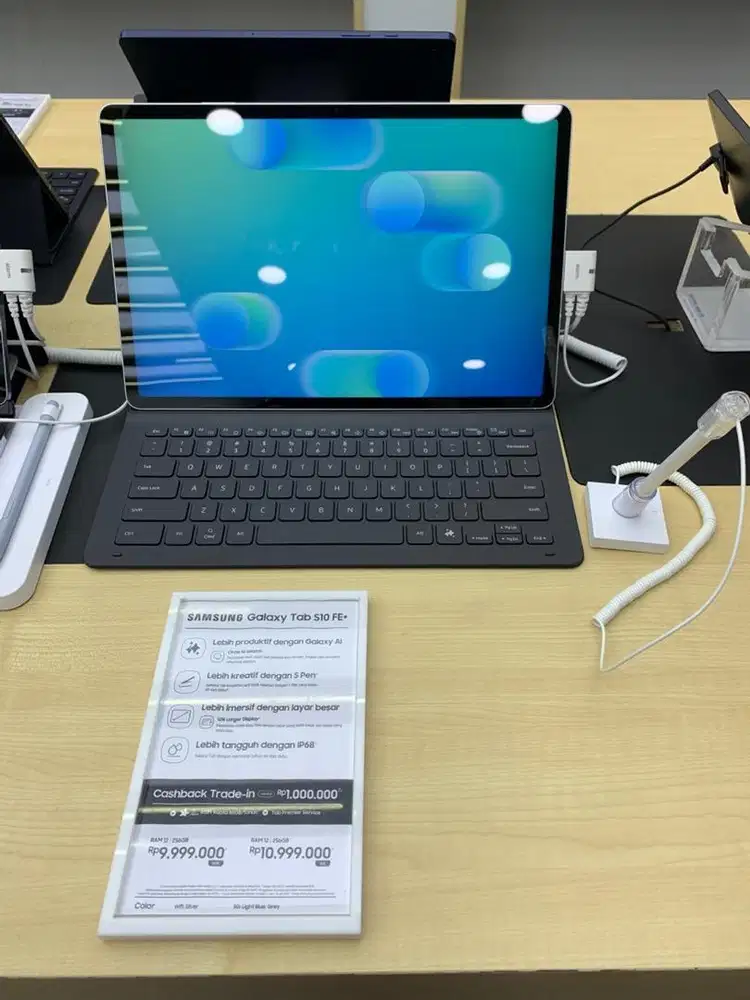 Segampang itu dapatkan Samsung Galaxy Tab