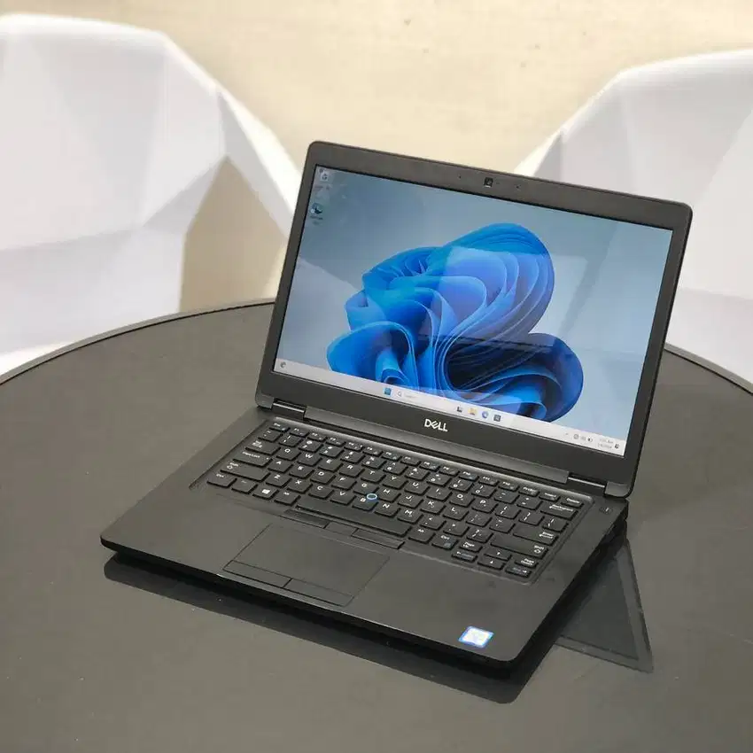Dell Latitude 5490 Touch, i5 Gen 7, Ram 8GB Ssd 256GB S-WC