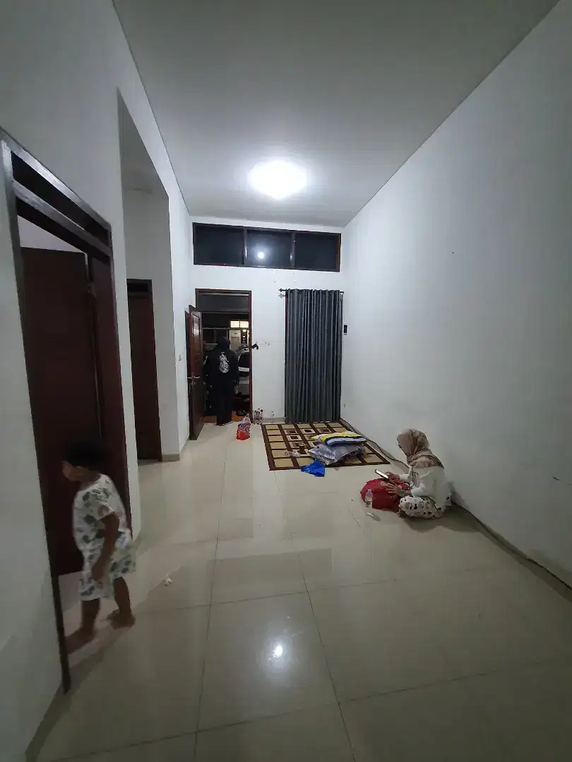 Sewa Puri Dago Antapani , Siap Huni