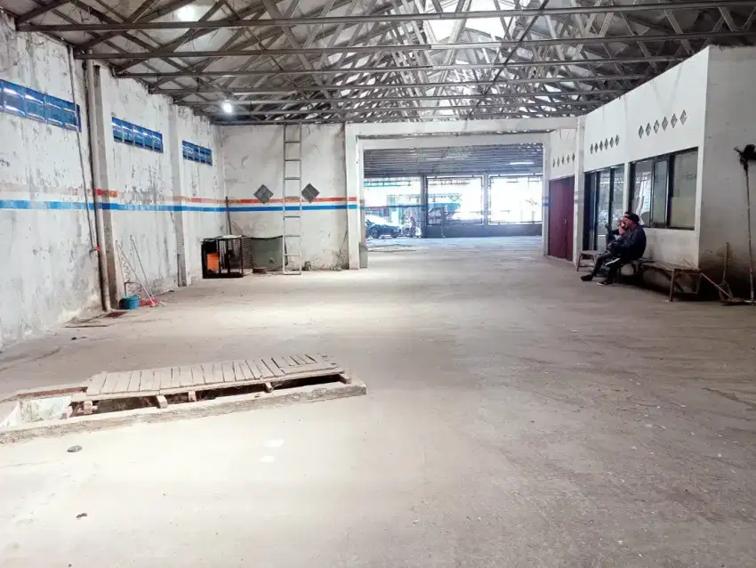 JUAL/ SEWA GUDANG SOREANG KAB. BANDUNG