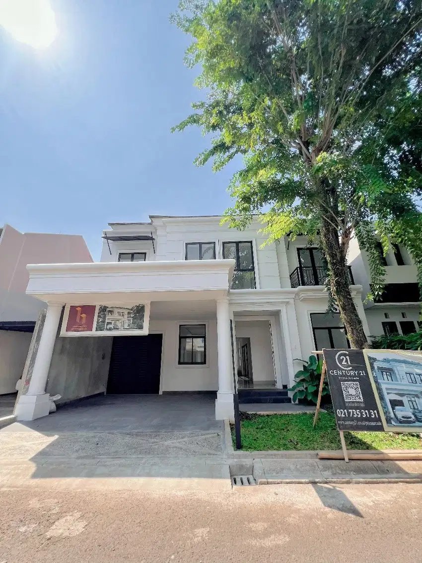 Juall Hunian di puri Bintaro