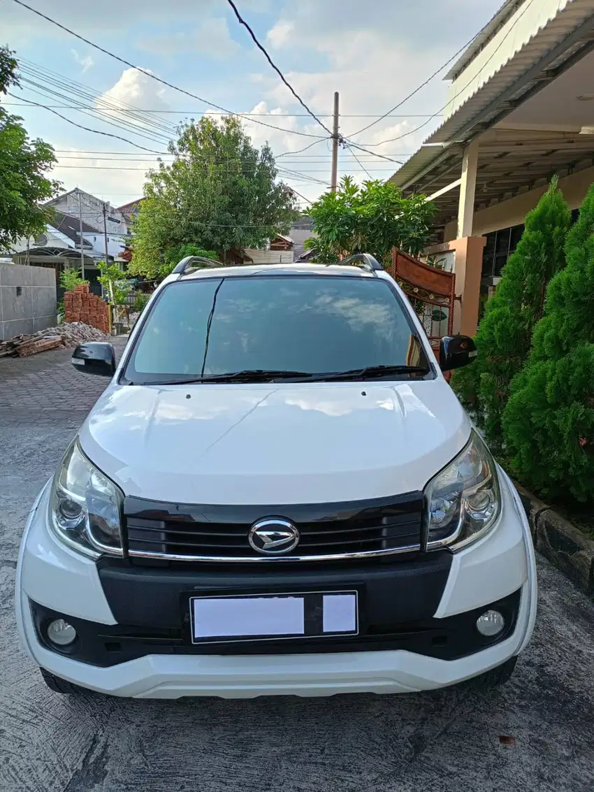 TERIOS R CUSTOM A/T 2017