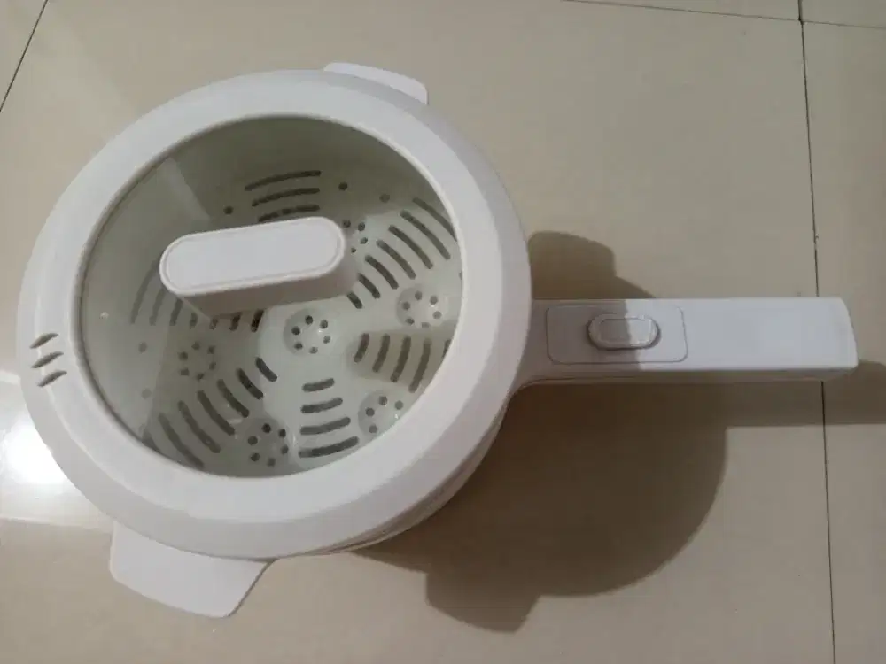 Panci Listrik merk GOTO serbaguna dan Teko Listrik