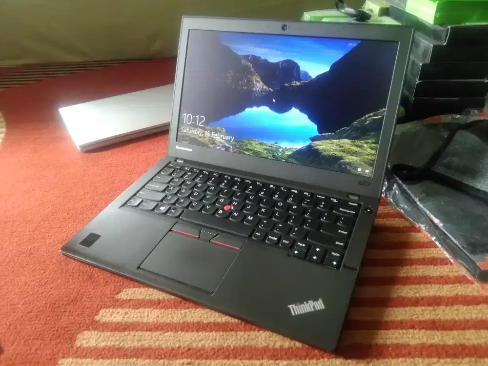 Laptop Lenovo Thinkpad Core i5 Ram 8GB
