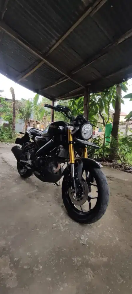 Dijual XSR 2023 bersih
