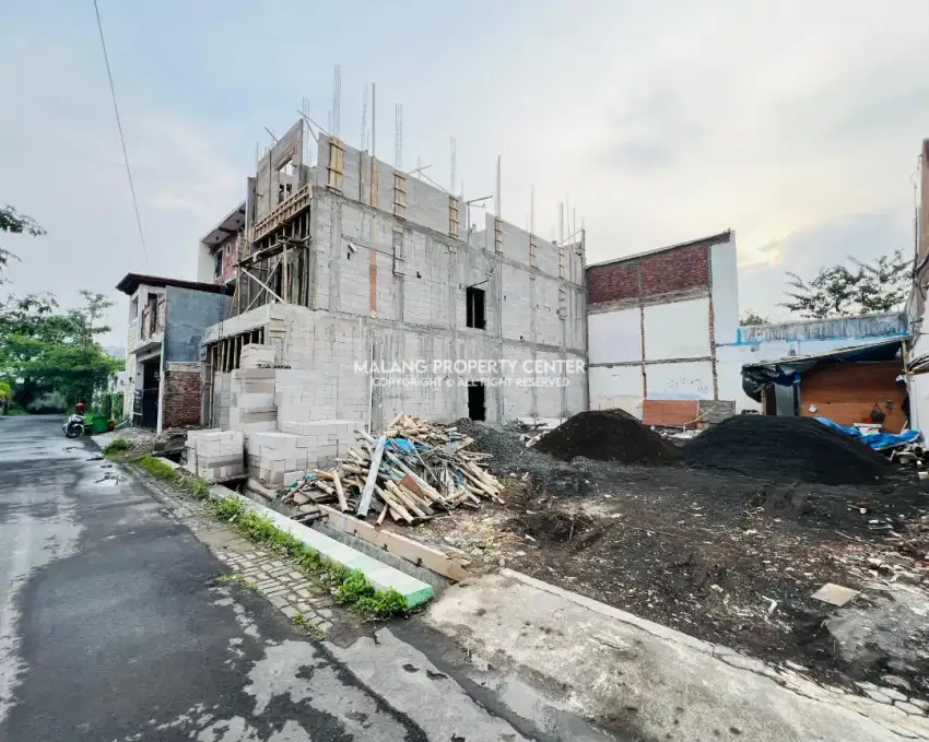 Kost Strategis 15 Kamar Area Bunga Cengkeh Selangkah Ke Suhat