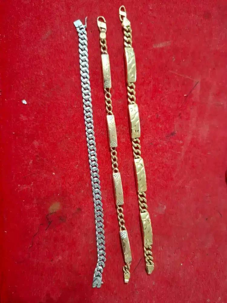 Terima jual beli emas dan berlian tanpa surat