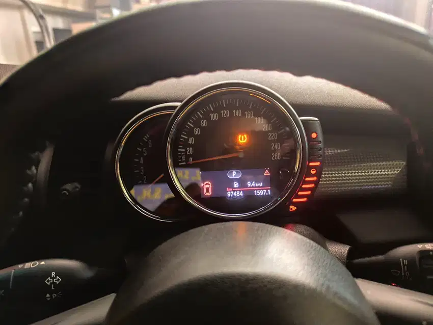 Mini Cooper Mini Cooper 2016 Bensin