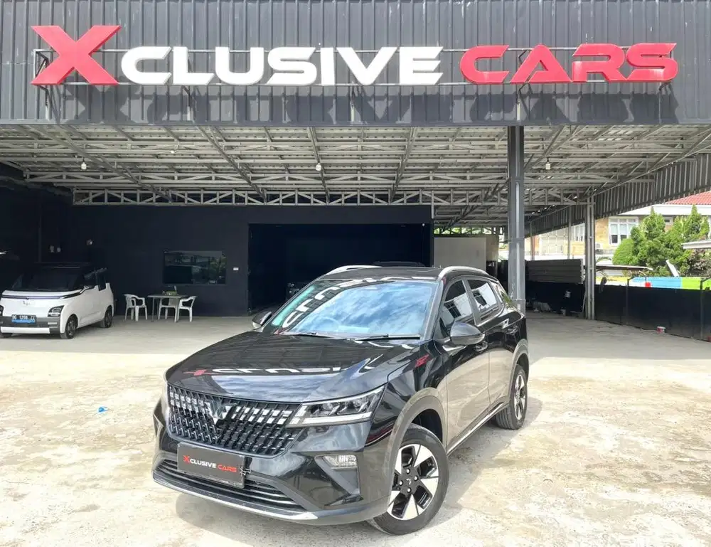 ( DP 35jt ) WULING ALVEZ EX 2023 Automatic, Km16rban, Vipcars