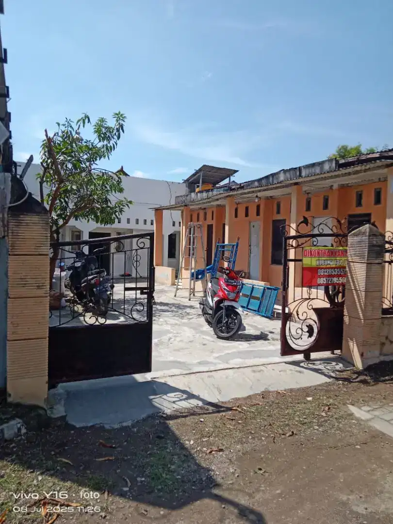 Disewakan Rumah