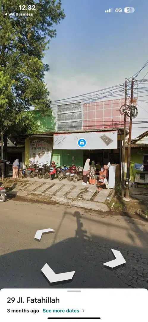 Ruko Siap Usaha di Megu Wegu Plered Kabupaten Cirebon