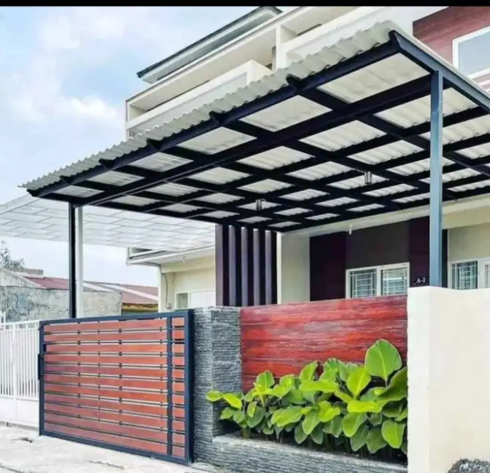 Canopy alderon zfn 35