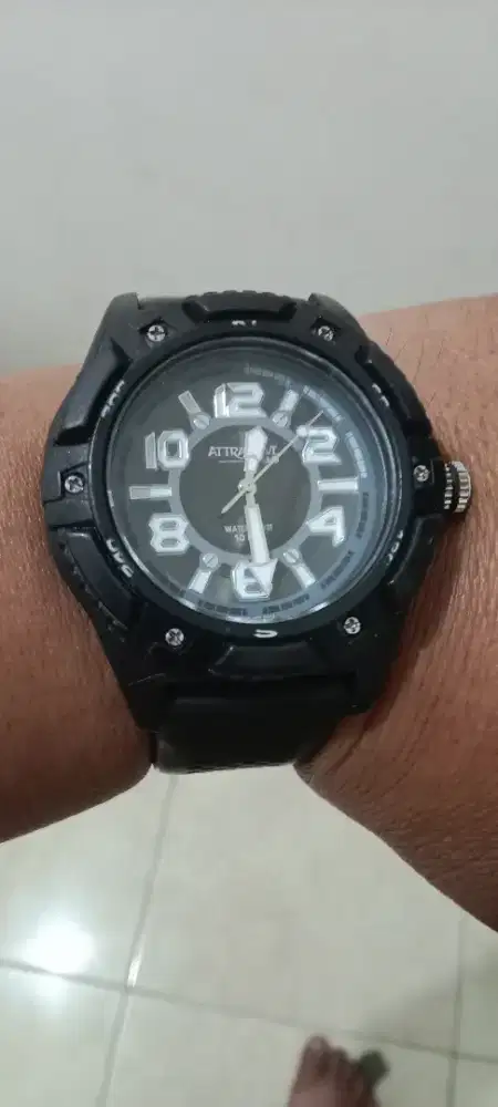 Attractive ori jalan normal poll minat wa