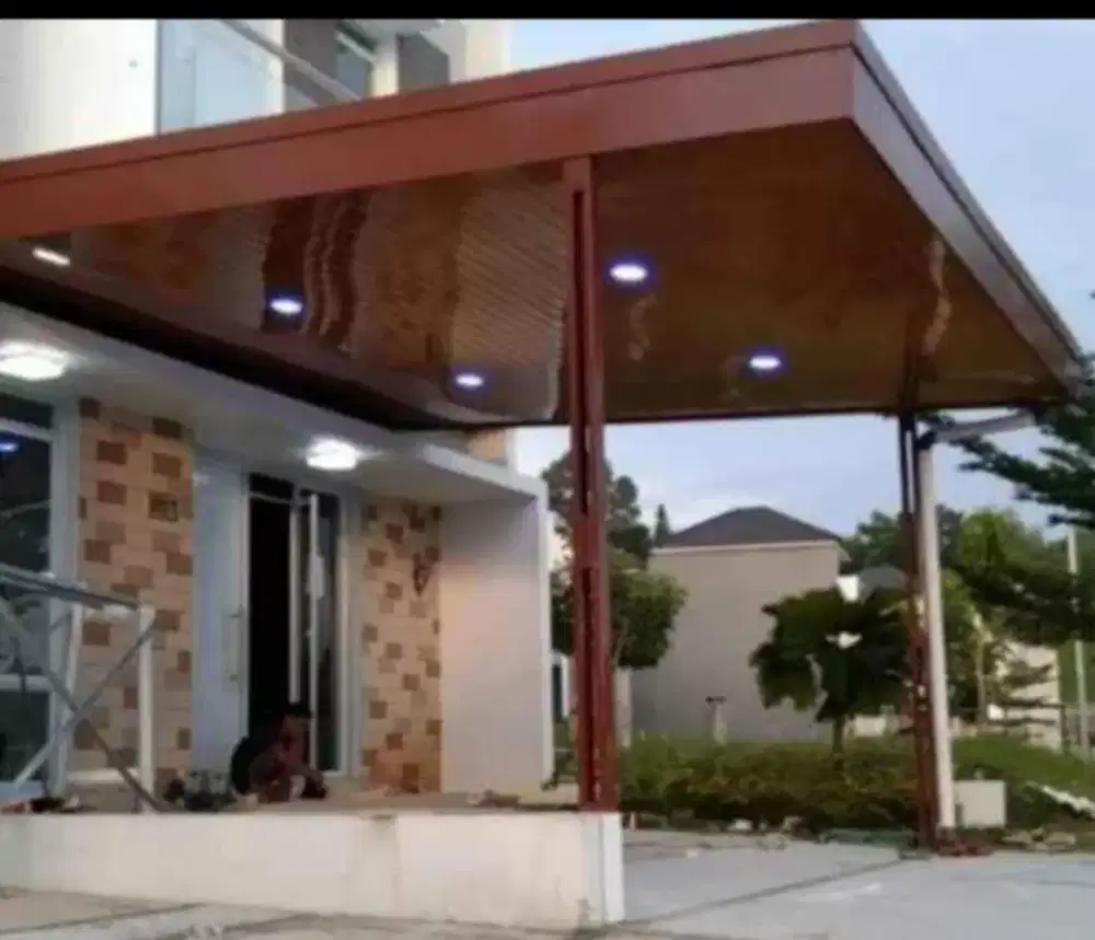 Canopy alderon+ plafon PVC zfn 38