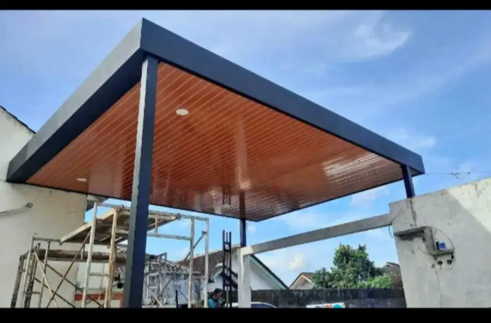 Canopy alderon+ plafon PVC zfn39