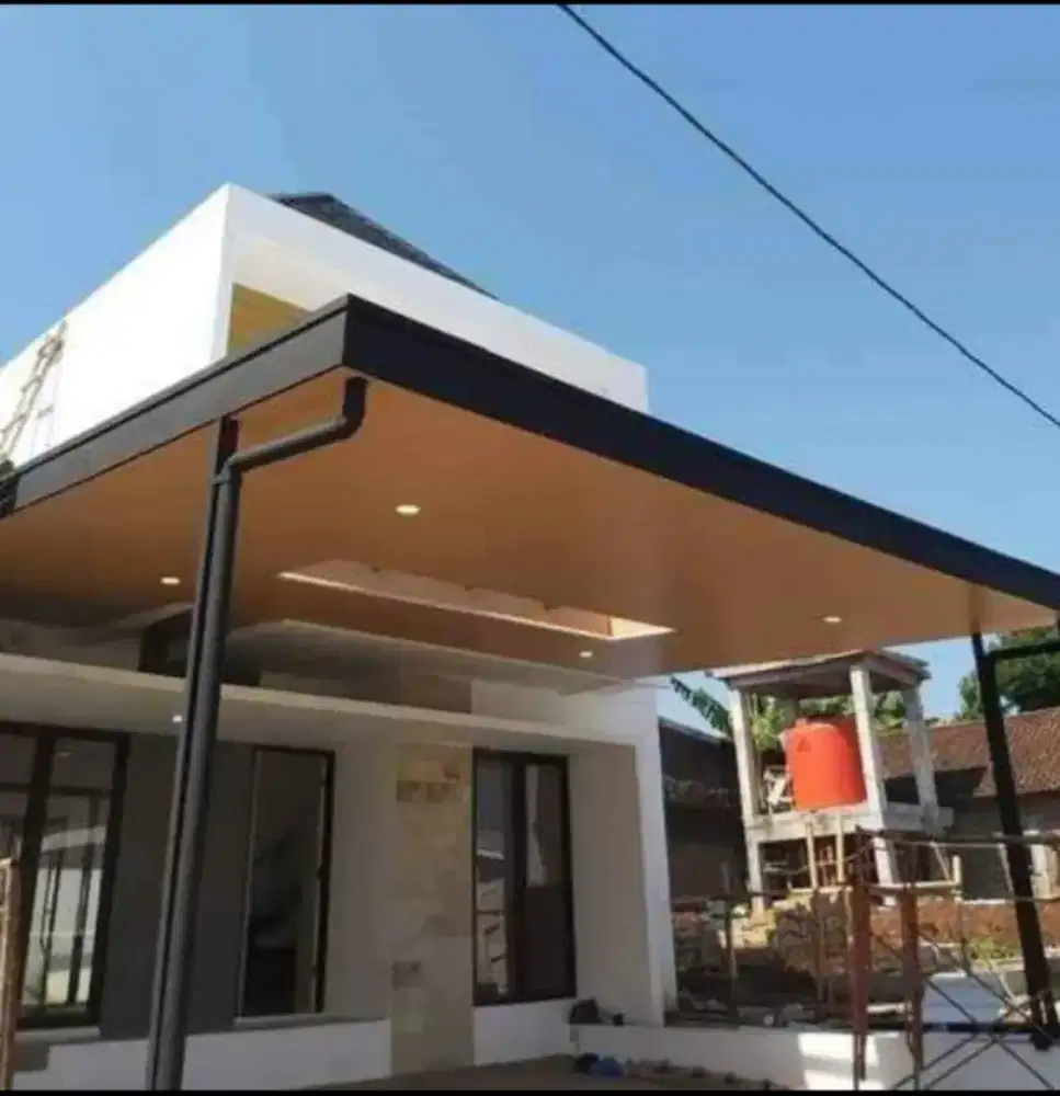 Canopy alderon plafon PVC zfn41