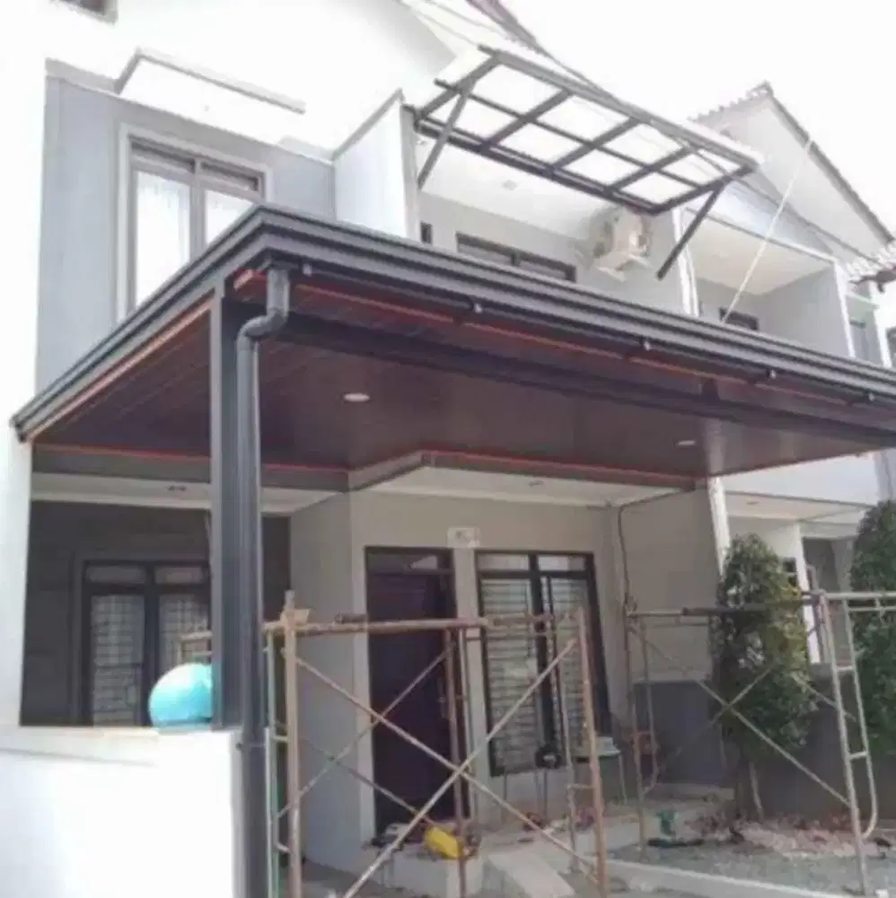 Canopy alderon plafon PVC zfn42