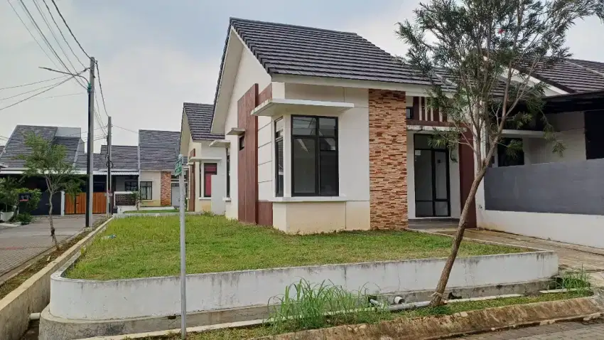 Rumah murah Di JUAL di Hook Bukit Cimanggu City Bogor