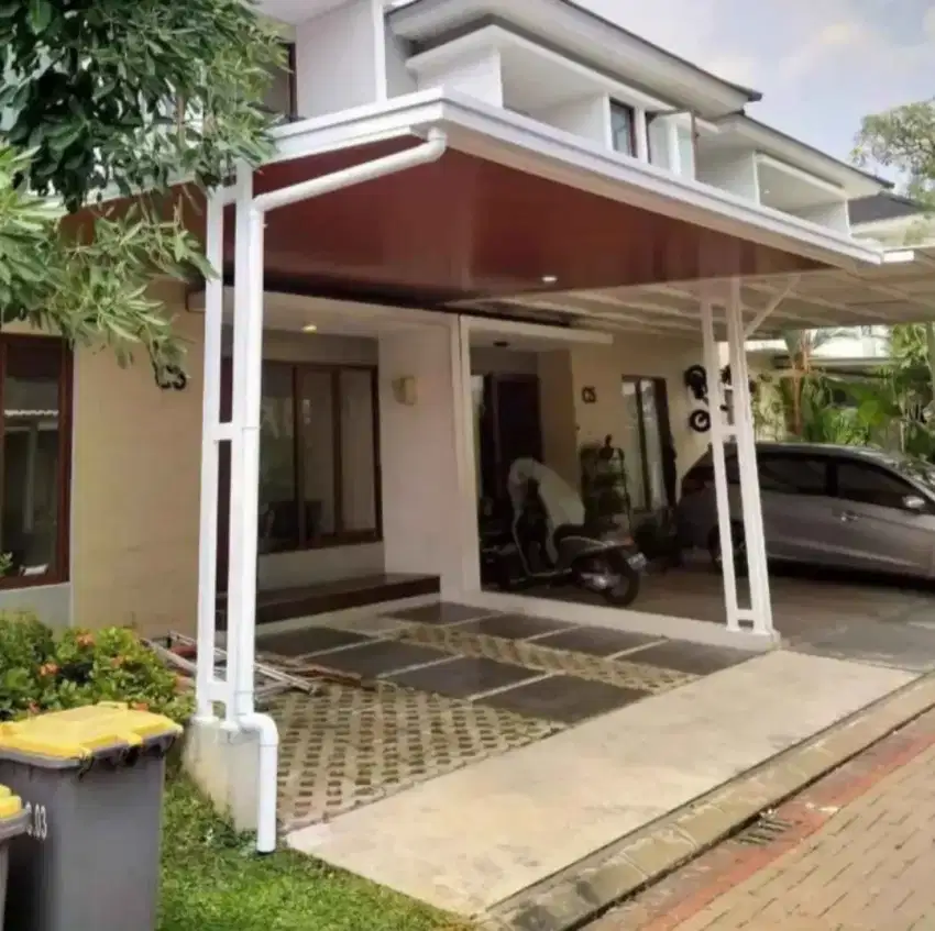 Canopy alderon plafon PVC zfn45