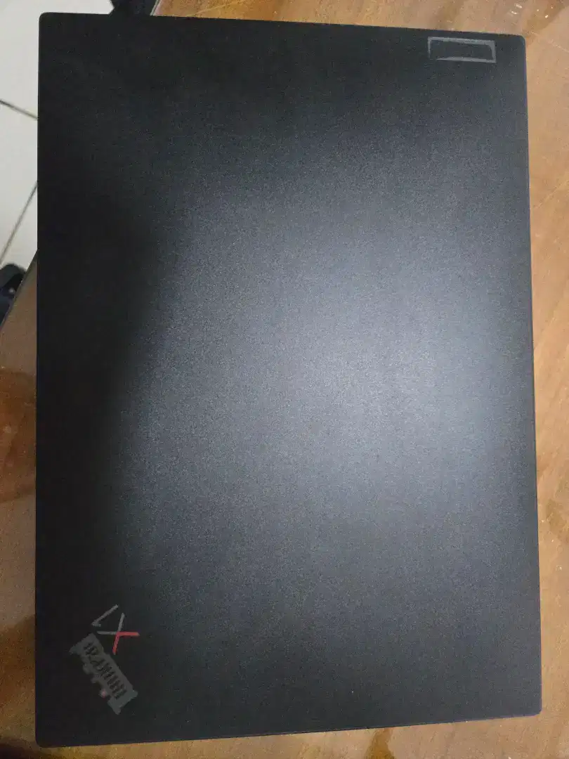 Jual Thinkpad X1 Carbon i7 16GB Bagus Lengkap Garansi