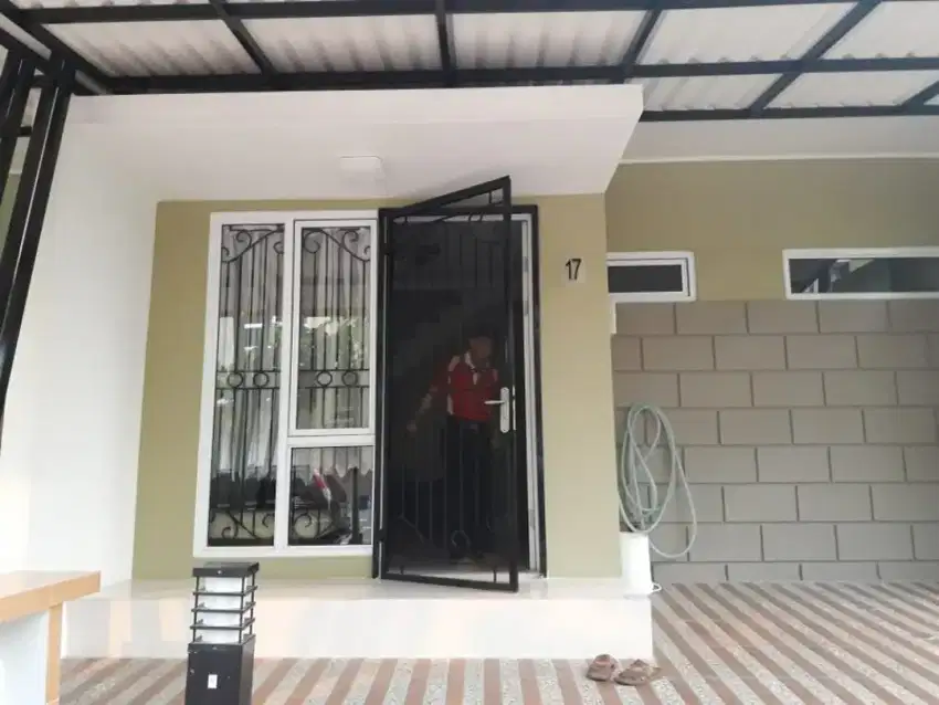 Rumah Murah dan Strategis di Gading Serpong