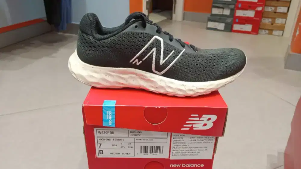 Sepatu New balance original size 37.5