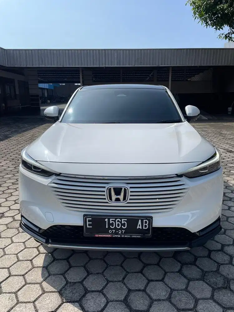 2022 HRV SE PUTIH AUTOMATIC