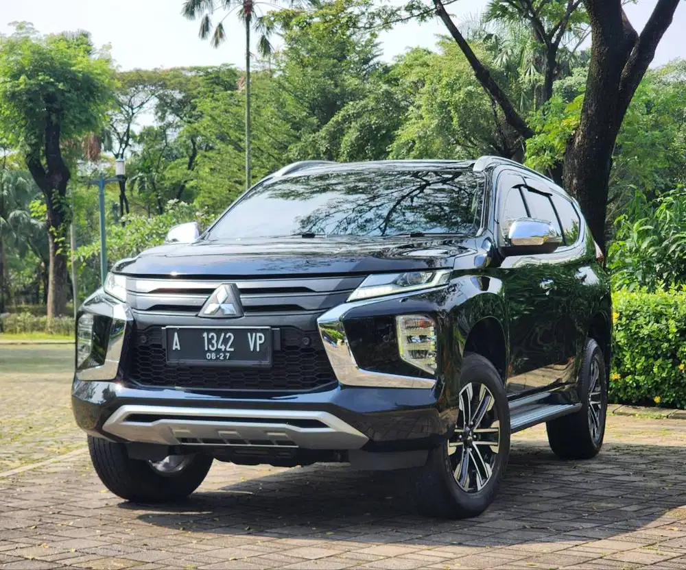 TDP 50.JT NEGO| PAJERO DAKAR 2.4 AT 2022 HITAM SUPER SEGER !!