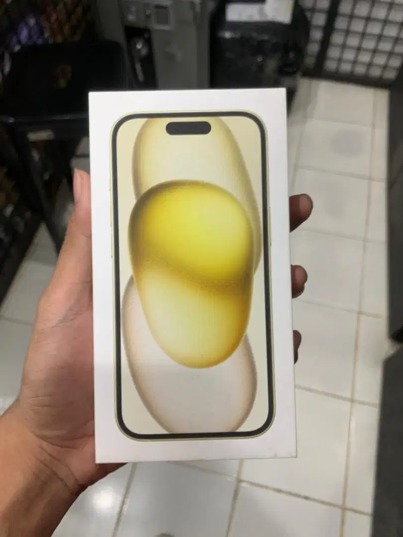 iPhone 15 128Gb new