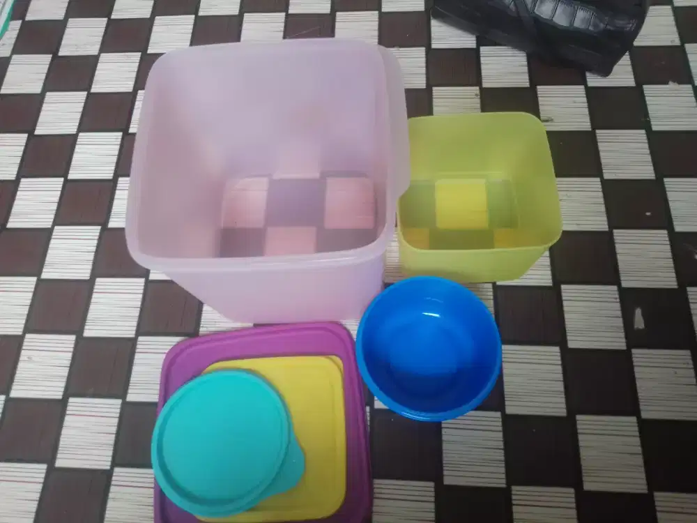 Tupperware masih bagus