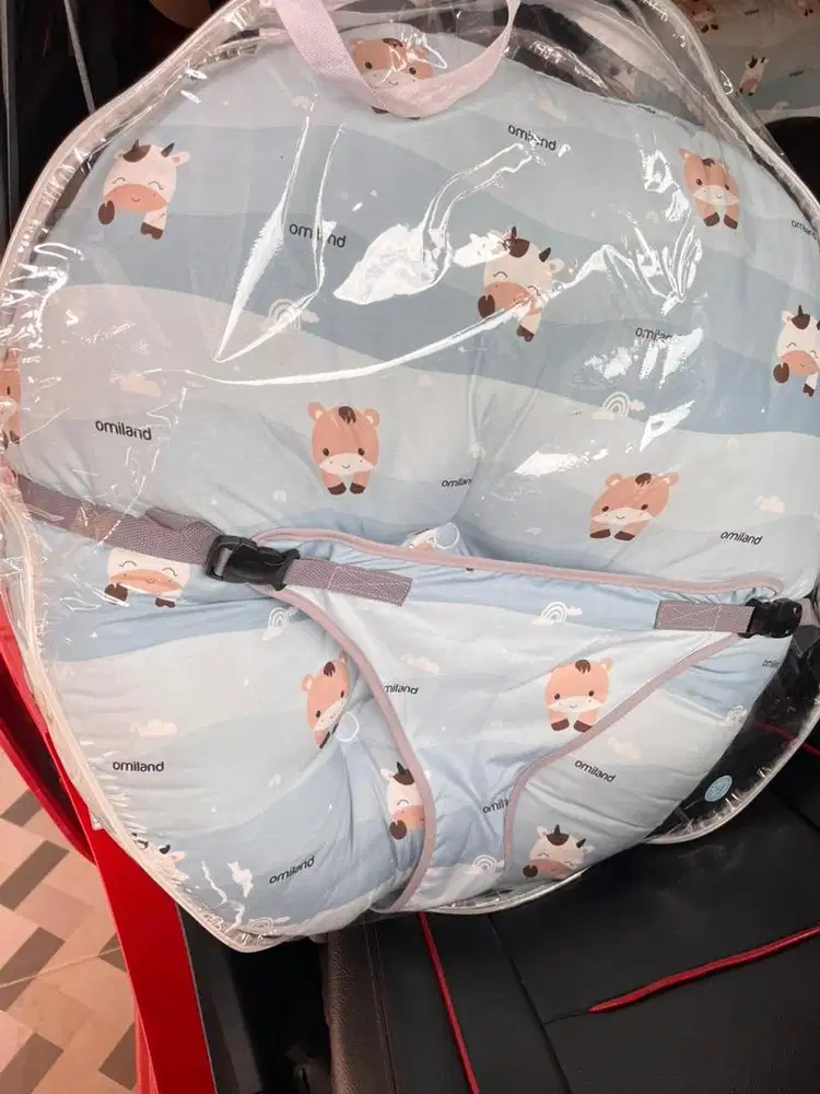 OMILAND SOFA BAYI - bekas seperti baru