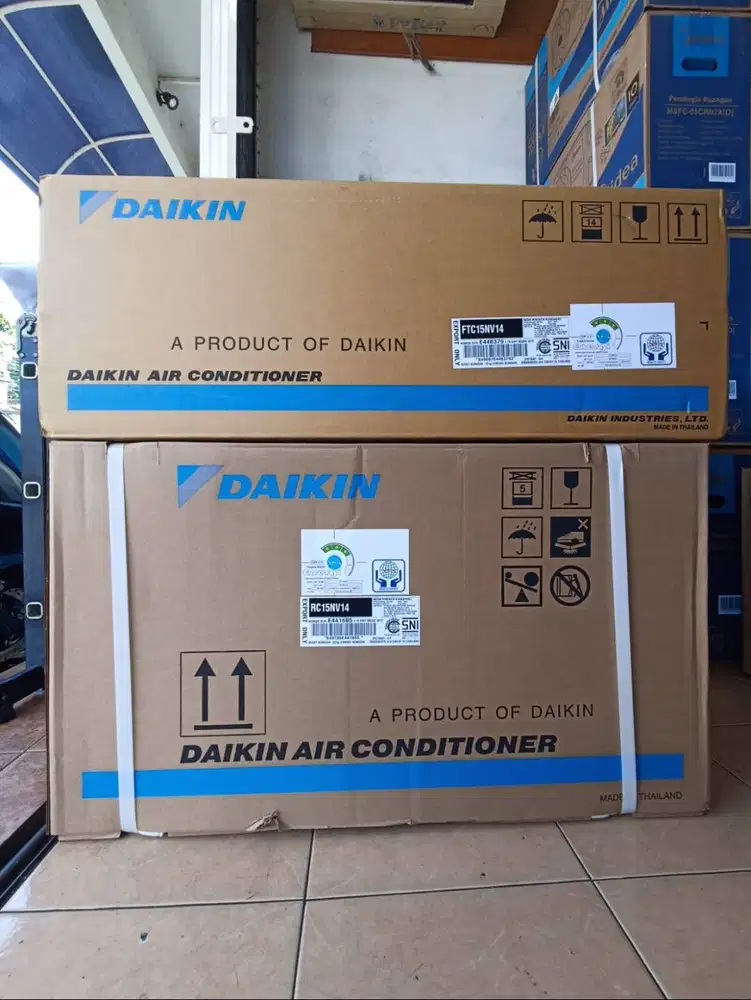 AC DAIKIN 1 PK + Pasang